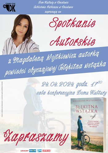 Images: Spotkanie autorskie